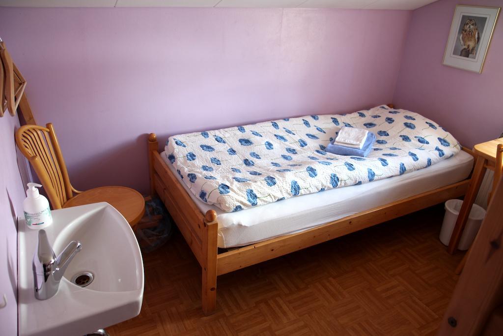 Korpudalur Hi Hostel Flateyri 部屋 写真