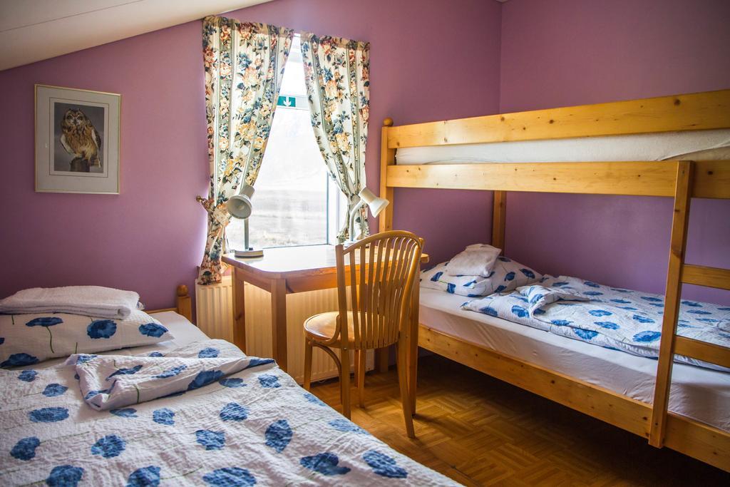Korpudalur Hi Hostel Flateyri 部屋 写真